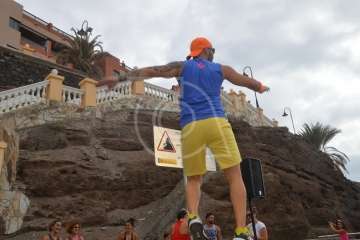 Melenara se zumba al baile (Foto TA)